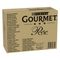 Gourmet Perle 96 x 85 g lohi & särki, sardiini & tonnikala, lohi & merilohi, merikala & tonnikala