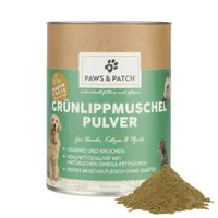 PAWS & PATCH Green-Lipped Mussel Powder - 150g