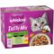 Whiskas 1+ Tasty Mix Chef's Choice in Gravy 48 x 85g