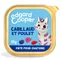 Edgard & Cooper Kitten Paté zonder granen 6 x 85 g voor kitten kabeljauw, kip