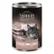 Výhodná balení Wild Freedom Adult 24 x 400 g Strong Lands - vepřové a kuřecí