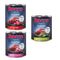 Rocco Classic óriáscsomag 24 x 800 g Marha-mix: marha pur, marha/borjúszív, marha/pacal
