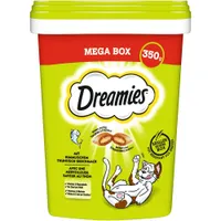 Mega Tub Catisfactions pour chat - thon (2 x 350 g)