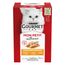 Mixpaket Gourmet Mon Petit 12 x 50 g Ente, Huhn, Truthahn