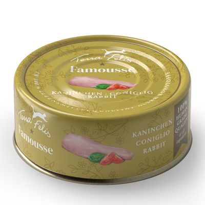 Terra Felis Complete 12 x 80 g Kattenvoer