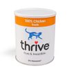 Thrive! Gefriergetrocknete Snacks Maxi Tube Huhn 170 g