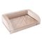 TIAKI wellness kutyakanapé H 100 x Sz 65 x M 30 cm (bézs)