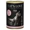 Cat's Love 24 x 400 g pour chat Junior poulet