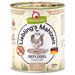 Pakiet GranataPet Liebling's Mahlzeit, 12 x 800 g Drób