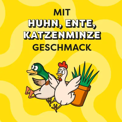 Dreamies mačji prigrizki Shake Ups Multivitamins - Perutninski piknik (55 g)