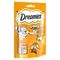 Dreamies Shakeups Multivitamins Snacks siipikarja-piknik (55 g)