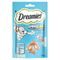 Dreamies Shakeups Multivitamins Snacks Seafood Festival (6 x 55 g)