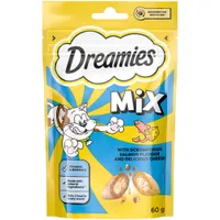 Dreamies Mix Cat Treats - Salmon & Cheese