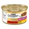 Lot économique Gourmet Gold Alliance Raffinée 48 x 85 g bœuf & poulet