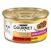 Dubbelpak Gourmet Gold Fijne Samenstelling 24 x 85 g Rundvlees & kip