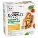 Gourmet Nature's Creations, 8 x 85 g Kurczak i indyk