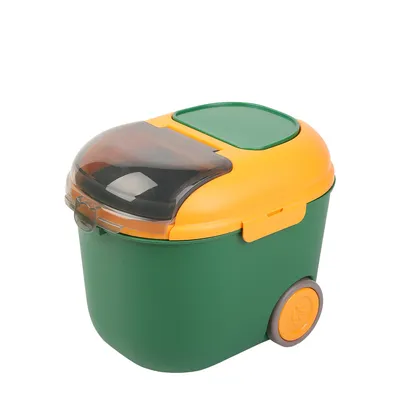 Contenedor de comida TIAKI Greenie - 5 l