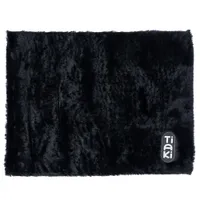 TIAKI áram nélküli fűtőmatrac, fekete - M méret: H 45 x Sz 60 cm