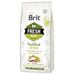 Brit Fresh Active Run & Work, kaczka z prosem 12 kg