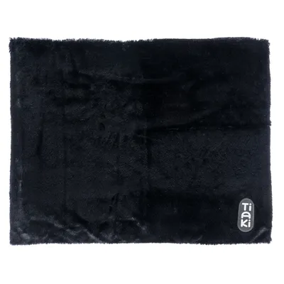 Tapis auto-chauffant TIAKI, noir pour chien et chat - taille L : L 60 x l 75 cm