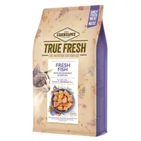 Carnilove True Fresh Cat Fish - 4,8 kg