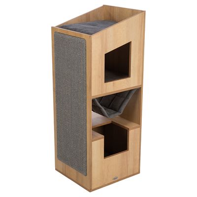 Trixie Kratzbaum Tower CityStyle braun