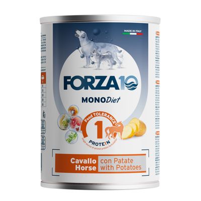 Forza 10 Diet Low Grain 400 g
