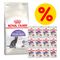 Zestaw Royal Canin, sucha + mokra karma Hair & Skin