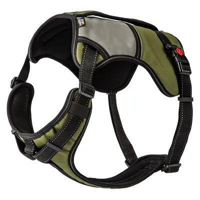 Rukka® Mission Tuigje, olijf - Maat XL: 80 - 100 cm borstomvang, 25 mm breed