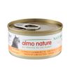 Almo Nature Kattenvoer 6 x 70 g HFC Natural Tonijn & Garnalen