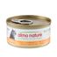 Almo Nature Kattenvoer 6 x 70 g HFC Natural Tonijn & Garnalen