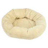 Recambios Natural Paradise - Cama redonda E/D (Ø 42 cm, crema)