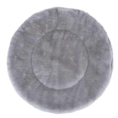 Recambios Natural Paradise - Cojín redondo I/F/G (Ø 37 cm, gris)