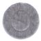 Recambios Natural Paradise Cojín redondo I/F/G (Ø 37 cm, gris)