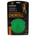 Starmark Treat Dispensing Chew Ball per cane L: ca. ø 10 cm
