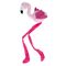 TIAKI zabawka dla psa Lisa long-legs Flamingo Dł. x szer.: 88 x 18 cm