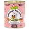 GranataPet Liebling's Mahlzeit 6 x 800 g Lamm & Hühnerherzen