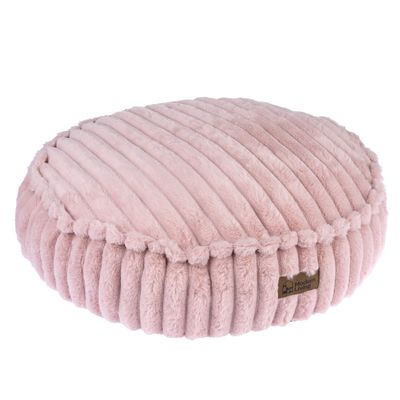 Modern Living plyšový polštář Nara Ø 60 × V 15 cm