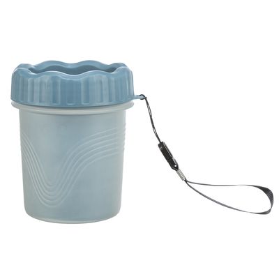 Nettoyeur pour pattes Trixie en silicone pour chien taille M–L