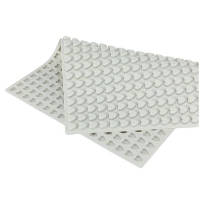 Trixie Baking Mat with Hearts for Dogs & Cats - 38 x 28cm (L x W)
