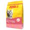 JosiCat Kitten volaille pour chaton 10 kg