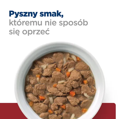 Pyszny smak, któremu nie sposób się oprzeć