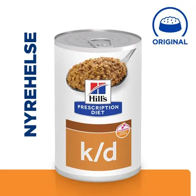 Hill's Prescription Diet k/d kidney care Hill's Prescription Diet k/d kidney care