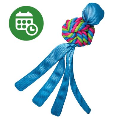 25% reducere! KONG Wubba Weaves Jucărie pentru câini