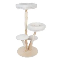 Modern Living Kratzbaum Izola - creme / natur