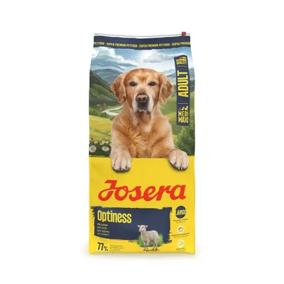Josera Medi/Max Optiness Volwassenen - 12,5 kg