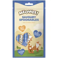 Meowee! Savoury Spoonables 8 x 14g - Tuna