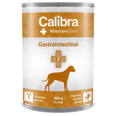 Calibra Veterinary Diet Dog Gastrointestinal 6 x 400 g Lachs