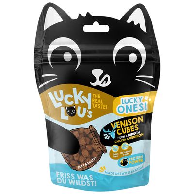Lucky Lou Lucky Ones Cubes