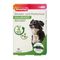 beaphar Zecken- & Flohschutz-Halsband für Hunde Sparpaket: 2 x ca. 65 cm Halsumfang